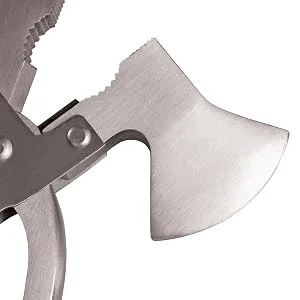 Stansport Emergency Camper's Multi-Tool, One Size (8575) - stansport, camping, knife, hatchet