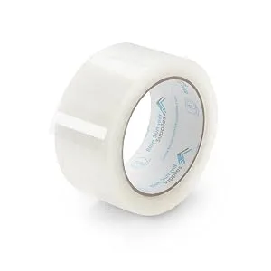 12 Pack Heavy Duty Packaging Tape, Clear Packing Tape Designed for Moving Boxes, Shipping, Office, Commercial Grade 2.7mil Thick, 60 Yard Length, 720 Total Yards - BSS-92588-402