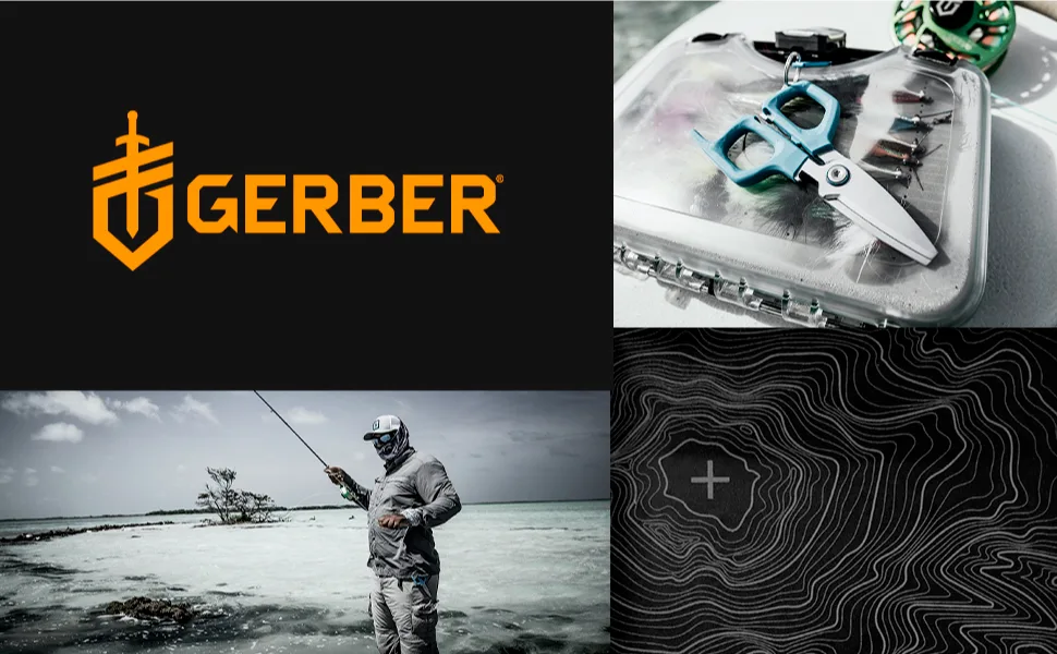 Gerber Neat Freak Saltwater Fishing Scissors - product information 7