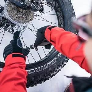 Portland Design Works Fatty Object CO2 Inflator: Includes 38g CO2 and Insulated Sleeve - CO2 Inflator Fat Bike MTB