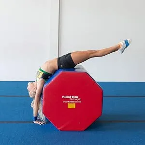 Tumbl Trak Sticky Toes - Back Handspring