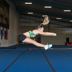 Tumbl Trak Sticky Toes - Great for Jumps