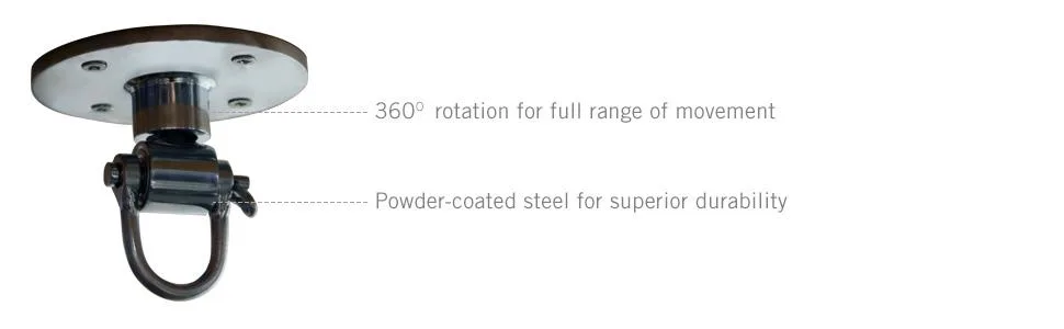 Speed Bag Cotter Pin Swivel (EA) - product information 2