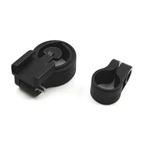 Portland Design Works Danger Zone Tail Light - post and seat stay light mount