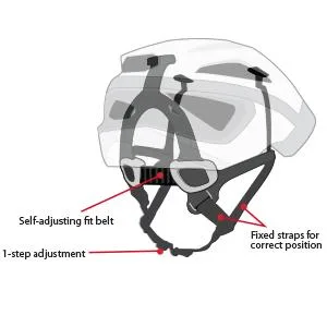 Bell 7073384 Spiderman SPIDEY EYES Toddler Helmet ,(3-5 yrs.) - adjustable fit