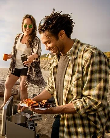 GSI Outdoors, Bugaboo Mess Kit, Camping Cookset, Superior Backcountry Cookware Since 1985 - Adventure with the right cookware