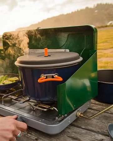 GSI Outdoors, Bugaboo Mess Kit, Camping Cookset, Superior Backcountry Cookware Since 1985 - Social and environmental responsibility
