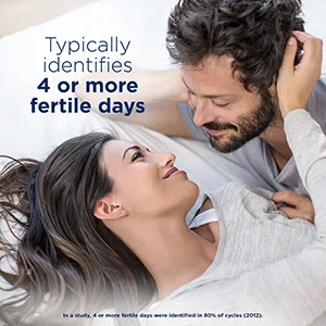 Clearblue Advanced Digital Ovulation Test, Predictor Kit, featuring Advanced Ovulation Tests with digital results, 20 ovulation tests 20 Advanced Digital Ovulation Tests - Clearblue Advanced Digital Ovulation Test