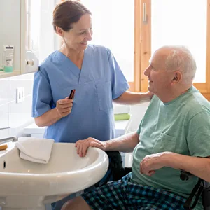 Elephant Ear Washer Bottle System by Doctor Easy - home health
