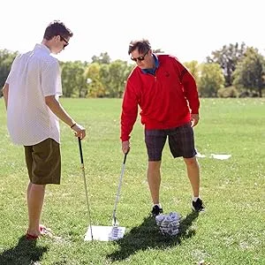 BirdieBall Practice Golf Balls, Limited Flight Golf Balls, Golf Training Balls (Pack of 12) - golf training and practice balls