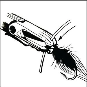 GERBER Linedriver Fishing Line Multi-Tool - product information 12