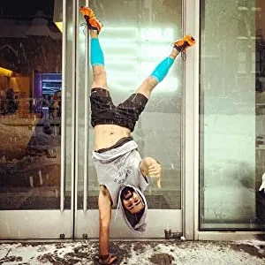 Zensah Small-Medium Neon Green - leg sleeves