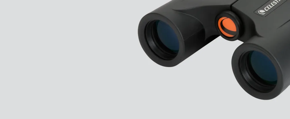 Celestron  Outland X 10x25 Binoculars  Waterproof & Fogproof Binoculars  Compact Binoculars for Adults  MultiCoated Optics and BaK4 Prisms  Protective Rubber Armoring 10x25 Outland X - Multi-coated Optics and BaK4 Prisms