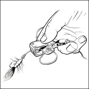 Gerber Freehander Fishing Line Management Tool - product information 9