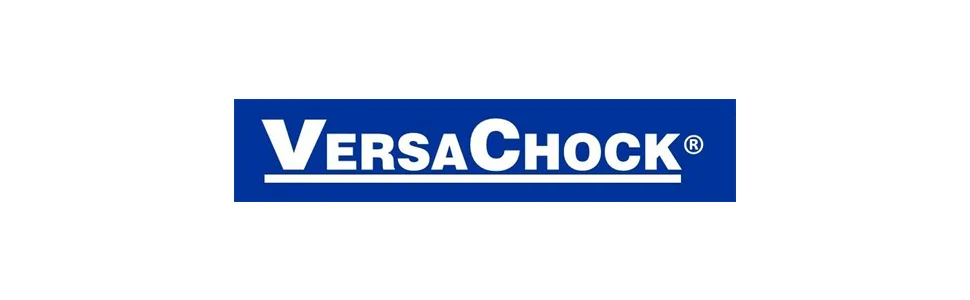 VersaChock Removable Cooler Mounting kit White - Versa Chock - Removable Chocks - Cargo and Cooler Tie Down - Black or White