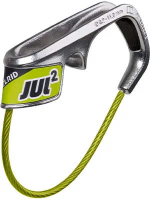 EDELRID Jul 2 Belay Device - Oasis - Jul 2