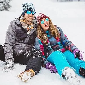 Arctix womens Insulated Snow Pants Black Large - product information 2