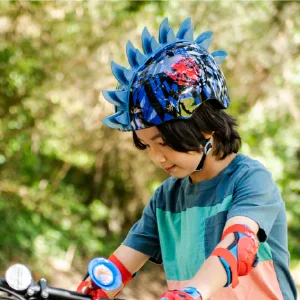 BELL Spider-Man Web Shatter 3D Child Multisport Helmet, Child (5-8 yrs.) (7081692) - spider-man