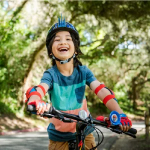 BELL Spider-Man Web Shatter 3D Child Multisport Helmet, Child (5-8 yrs.) (7081692) - spider-man