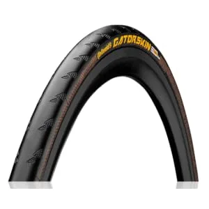Continental GatorSkin DuraSkin Folding Tire, Black, 700 x 32c - product information 1