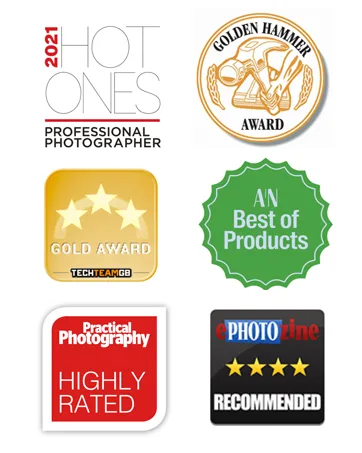 Datacolor SpyderCube SC200 - awards