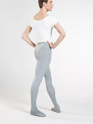 Wear Moi Solo Tights, Cotton Elasthan Grey X-Large - Solo Grey