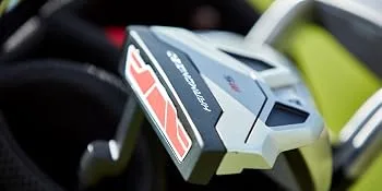 WILSON Harmonized Putter - Men's M5 Jumbo - harmonized putter wilson