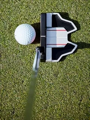 WILSON Harmonized Putter - Men's M5 Jumbo - wilson harmonized putter