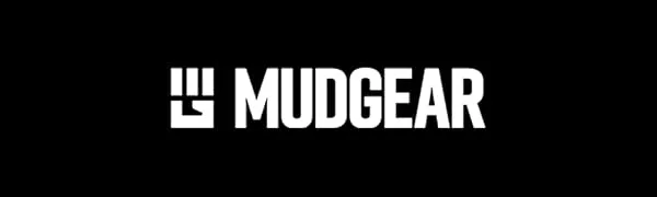 MudGear Premium Compression Socks - OCR Socks, Compression Socks for Women, Compression Socks for Men, Trail Running Socks Black/Gray Large - MudGear