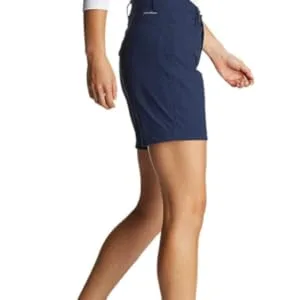 Eddie Bauer Women's Guide Pro Shorts 8 Pumice Rainier - rainshs
