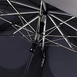 GustBuster Metro 43" automatic Navy - Umbrella, GustBuster, construction