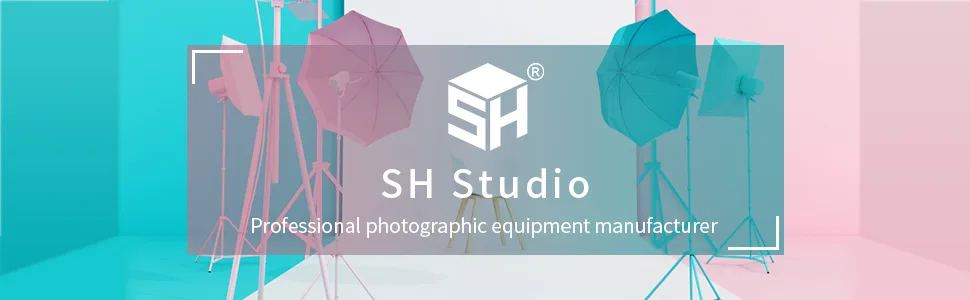 SH 2.6 X 3M Adjustable Background Stand Background Support Kit Removable with Carry Bag for Hanging Background Cloth1 8.5x10ft/ 2.6x3m - picture backdrop