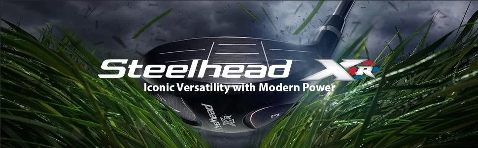 Callaway Men's Steelhead XR Fairway Wood Left Graphite Regular 3 Wood, 15 Degrees - product information 1