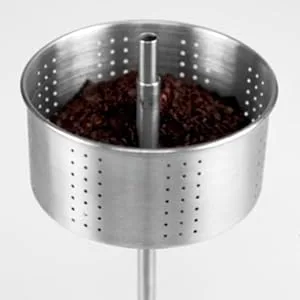 GSI Outdoors Percolator Coffee Pot I Glacier Stainless Steel Ultra-Rugged for Brewing Coffee Over Stove and Fire | Ideal for Group Camping, 8 Cup - product information 15