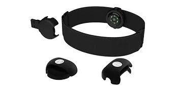 Polar OH1+ Optical Heart Rate Sensor, Bluetooth/ANT+, Black Medium/XX-Large - product information 3