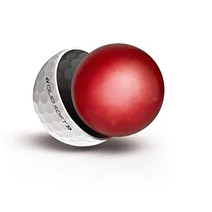WILSON Staff DUO Golf Ball, Soft, Women's - core