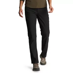 Eddie Bauer Women's Guide Pro Pants Regular 12 Black Rainier - Womens Rainier Pants