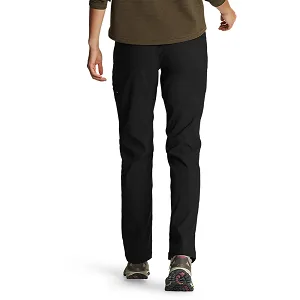 Eddie Bauer Women's Guide Pro Pants Regular 12 Black Rainier - Womens Rainier Pants