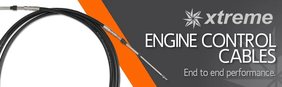 Dometic SeaStar Xtreme Control Cable, CCX633XX 16 - Feet - product information 1