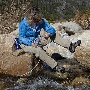 Katadyn Hiker Microfilter One Size - product information 4
