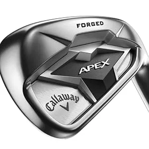 Callaway Golf 2019 Apex Individual Iron Right Alloy Steel Regular 7 Iron - Apex hero