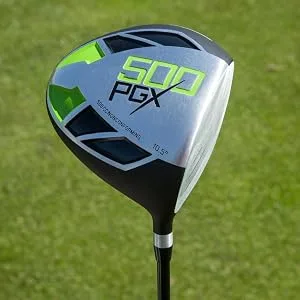 Pinemeadow PGX 500cc Illegal/Non-Conforming Driver (Men's, Right Hand, Graphite, Regular) - product information 2