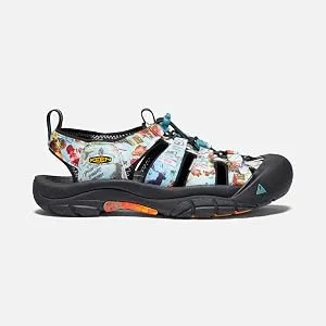 KEEN Men's Clearwater CNX Lightweight Sandals 11 Black/Gargoyle - product information 2