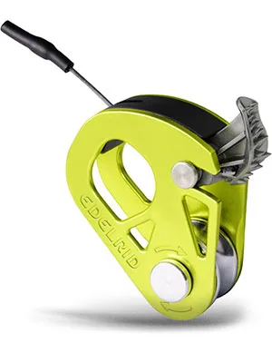 EDELRID Spoc Pulley - Oasis - Spoc