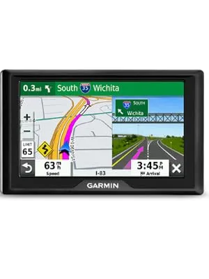 Garmin 010-02036-06 Drive 52, GPS Navigator with 5 Display, Simple On-Screen Menus and Easy-to-See Maps Drive 52 Navigator - Drive 52