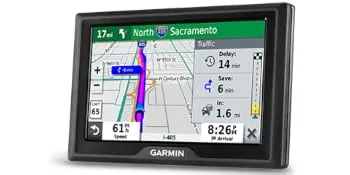 Garmin 010-02036-06 Drive 52, GPS Navigator with 5 Display, Simple On-Screen Menus and Easy-to-See Maps Drive 52 Navigator - Drive 52