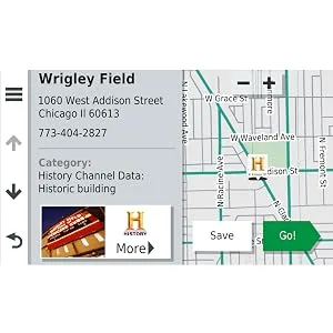 Garmin 010-02036-06 Drive 52, GPS Navigator with 5 Display, Simple On-Screen Menus and Easy-to-See Maps Drive 52 Navigator - Drive Series 2019