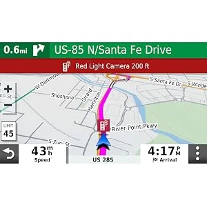 Garmin 010-02036-06 Drive 52, GPS Navigator with 5 Display, Simple On-Screen Menus and Easy-to-See Maps Drive 52 Navigator - Drive Series 2019