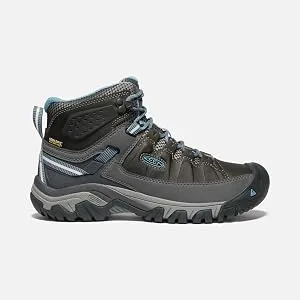 KEEN Men's Pyrenees Mid Height Waterproof Hiking Boots 10 Syrup/Syrup - product information 15