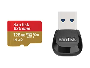 SanDisk 1TB Extreme microSDXC UHS-I Memory Card with Adapter - Up to 160MB/s, C10, U3, V30, 4K, A2, Micro SD - SDSQXA1-1T00-GN6MA Card Only 1TB - product information 7